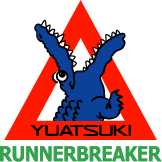 Over 25 runner breakers in total over 250 years.YUATSUKI Co., Ltd. contributes to the global environment with a continuous hot water crusher